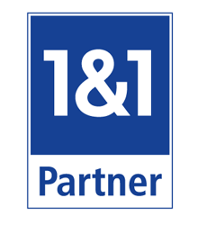 1&1 Footer Logo